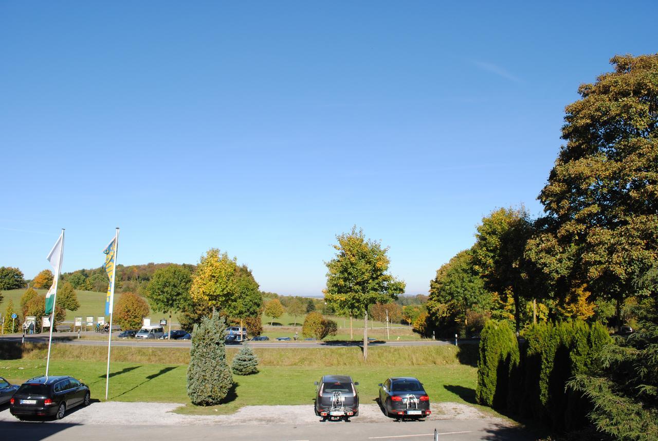 Landgasthof Gruss Brilon Exterior photo