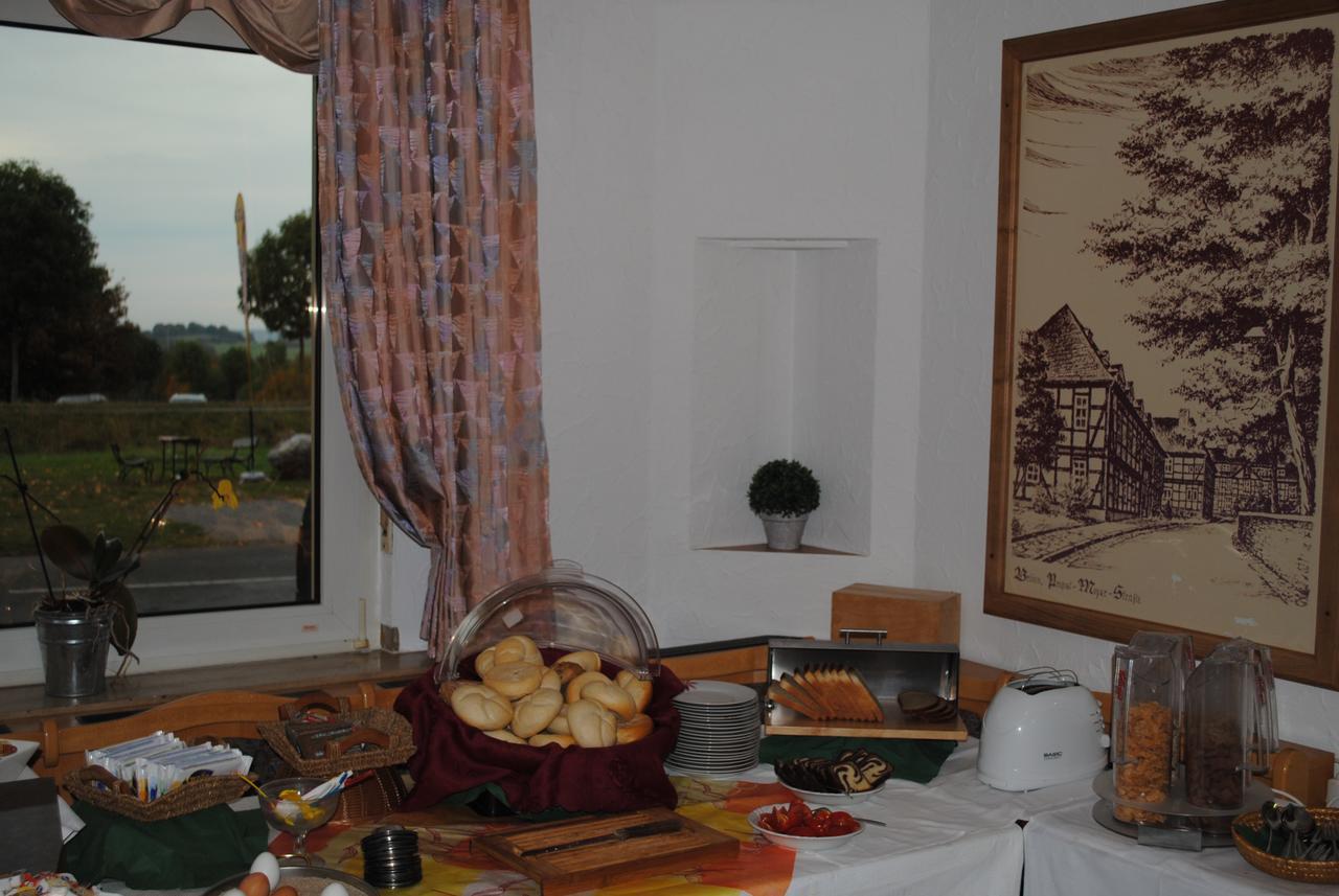 Landgasthof Gruss Brilon Exterior photo